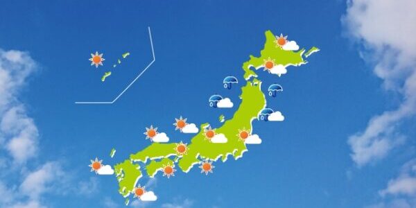 【Android】ホーム画面の天気設定！消えた時はここをチェック